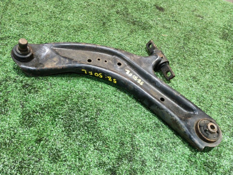 Рычаг подвески Nissan X-TRAIL NT32 MR20DD 2016 передний левый (б/у)