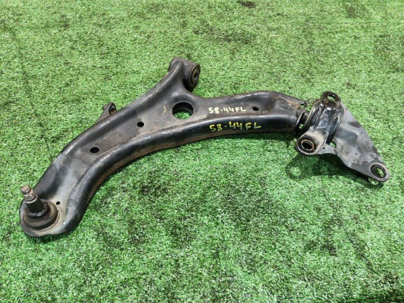 Рычаг подвески Honda FREED GB4 L15A 2011 передний левый (б/у)