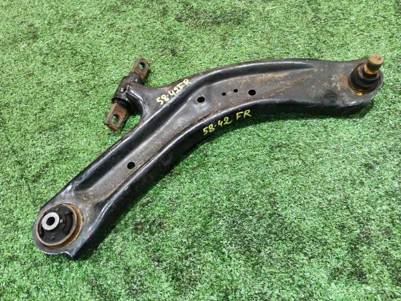 Рычаг подвески Nissan X-TRAIL T32 MR20DD 2015 передний правый (б/у)