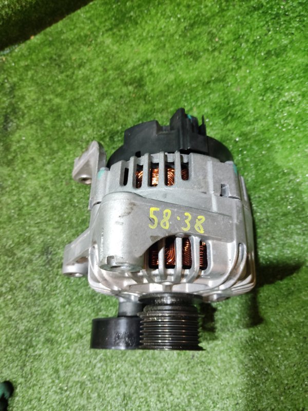 Генератор BMW X3 E83 M54B52 2006 (б/у)