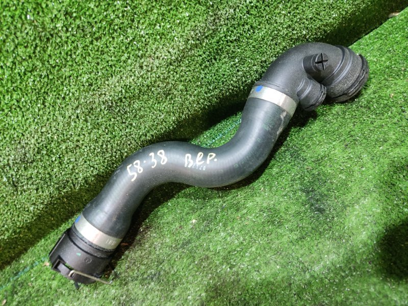 Патрубок верхний BMW X3 E83 M54B25 2006 (б/у)