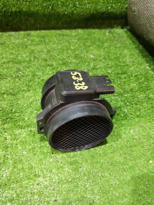 Датчик расхода воздуха BMW X3 E83 M54B52 2006 (б/у)