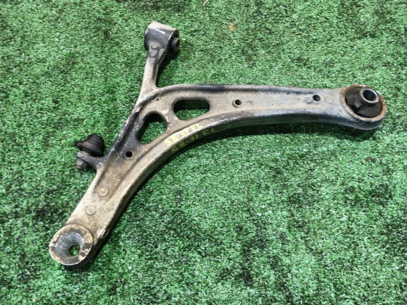Рычаг подвески Subaru Legacy BL5 EJ20Y 2003 передний левый (б/у)