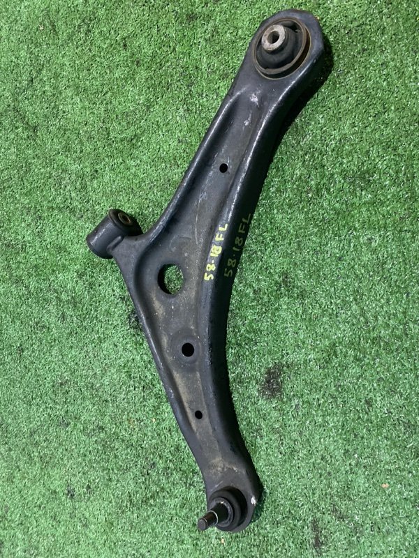 Рычаг подвески Mitsubishi Mirage A05A 3A90 2014 передний левый (б/у)