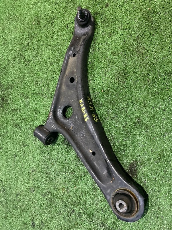 Рычаг подвески Mitsubishi Mirage A05A 3A90 2014 передний правый (б/у)