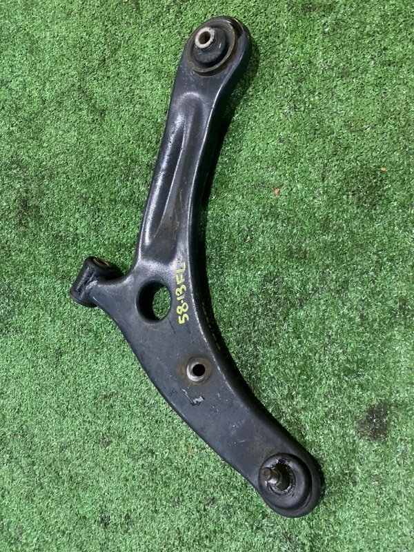 Рычаг подвески Mitsubishi Colt Plus Z21W 4A90 2010 передний левый (б/у)