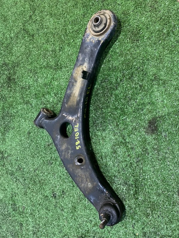 Рычаг подвески Mitsubishi Colt Plus Z23A 4A91 2008 передний левый (б/у)