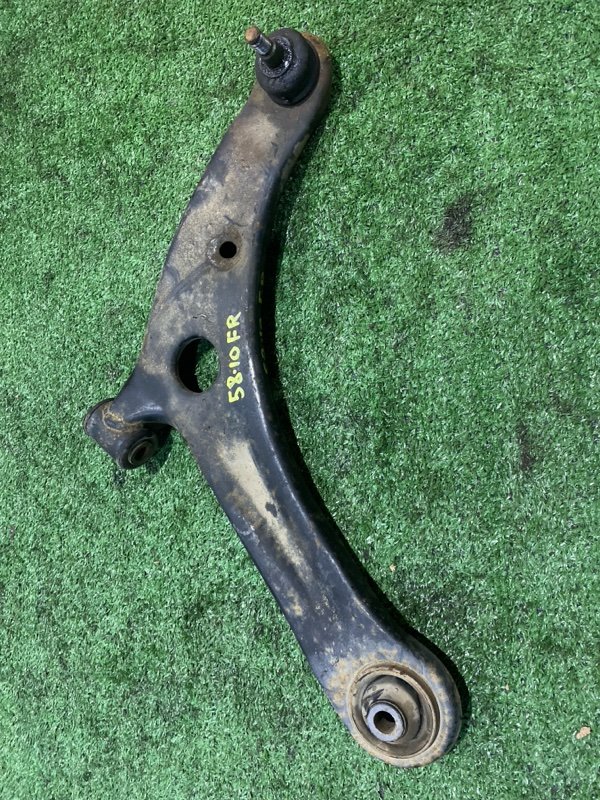 Рычаг подвески Mitsubishi Colt Plus Z23A 4A91 2008 передний правый (б/у)