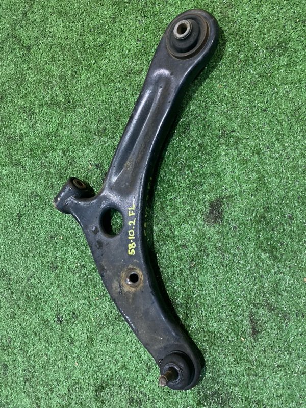 Рычаг подвески Mitsubishi Colt Plus Z23A 4A91 2008 передний левый (б/у)