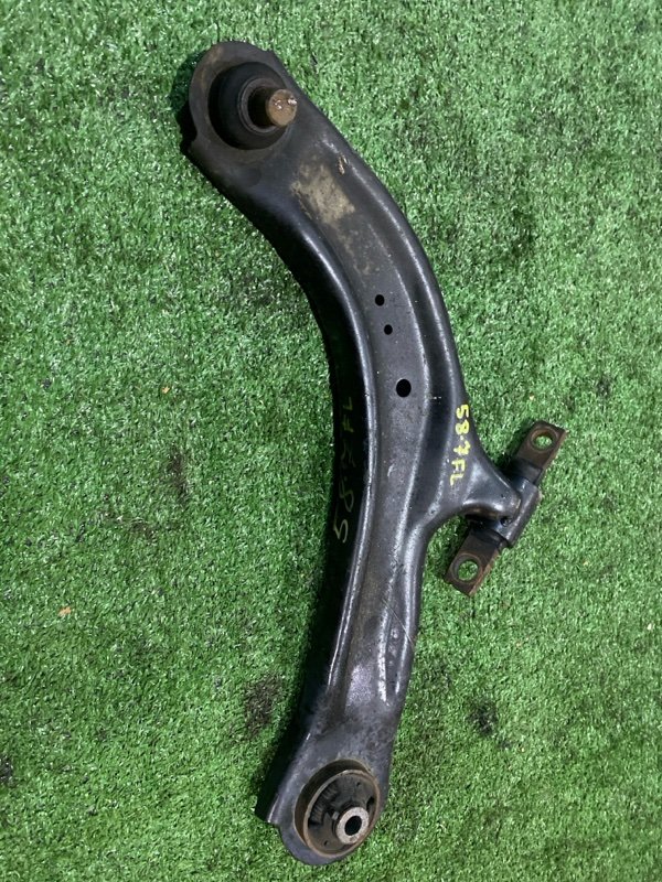 Рычаг подвески Nissan Serena C25 MR20DE 2009 передний левый (б/у)