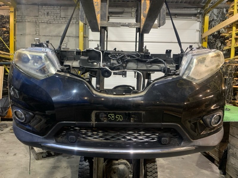 Nose cut Nissan X-TRAIL NT32 MR20DD 2016 (б/у)