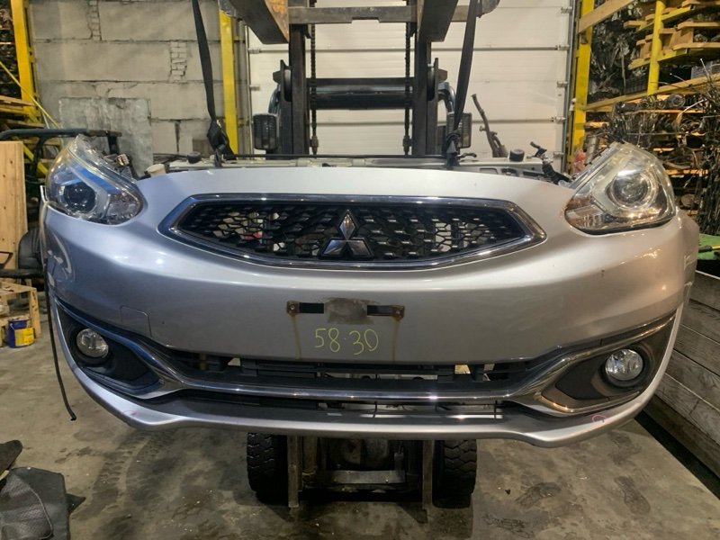 Nose cut Mitsubishi Mirage A03A 3A92 2016 (б/у)