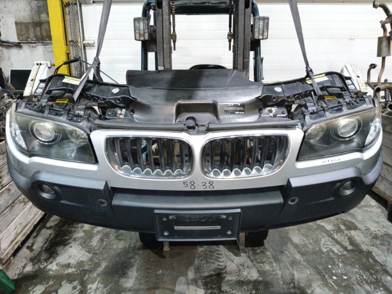 Nose cut BMW X3 E83 M54B52 2006 (б/у)