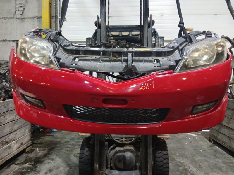 Nose cut Mazda Demio DY3W ZJ-VE 2004 (б/у)