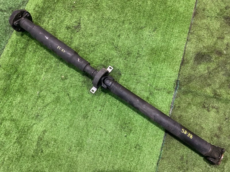 Карданный вал BMW X3 E83 M54B52 2006 (б/у)