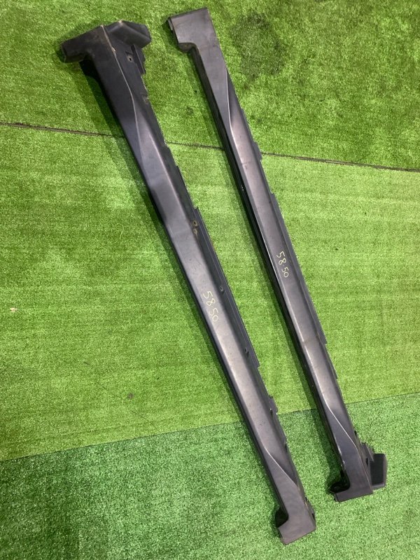 Порог Nissan X-TRAIL NT32 MR20DD 2016 (б/у)