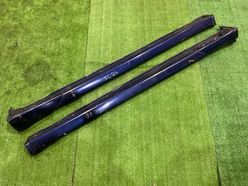 Порог Subaru Legacy BL5 EJ203 2009 (б/у)