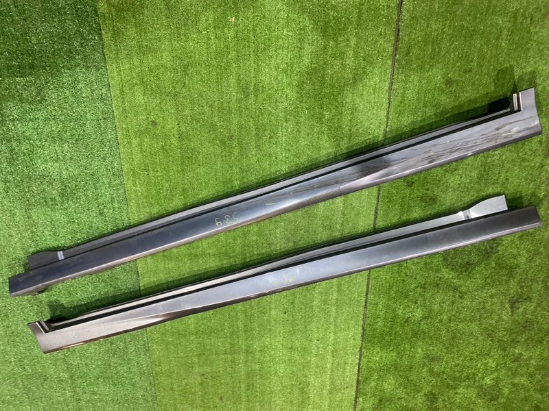 Порог Honda Stepwgn RK5 R20A 2010 (б/у)