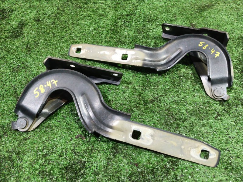 Кронштейн капота Volkswagen Sharan 7N1 CTH 2010 (б/у)