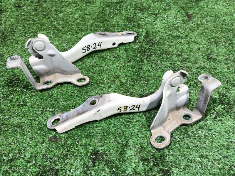 Кронштейн капота Toyota ISIS ANM15 1AZ-FSE 2005 (б/у)