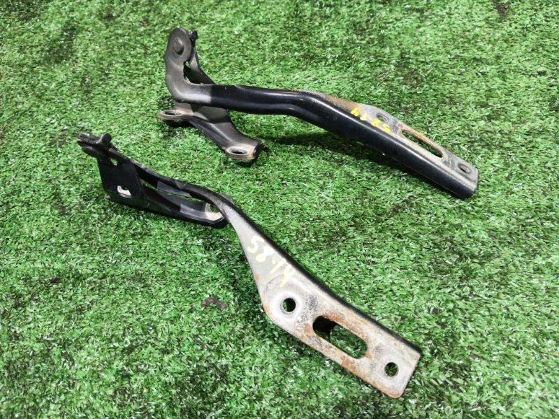 Кронштейн капота Honda Stepwgn RK2 R20A 2011 (б/у)