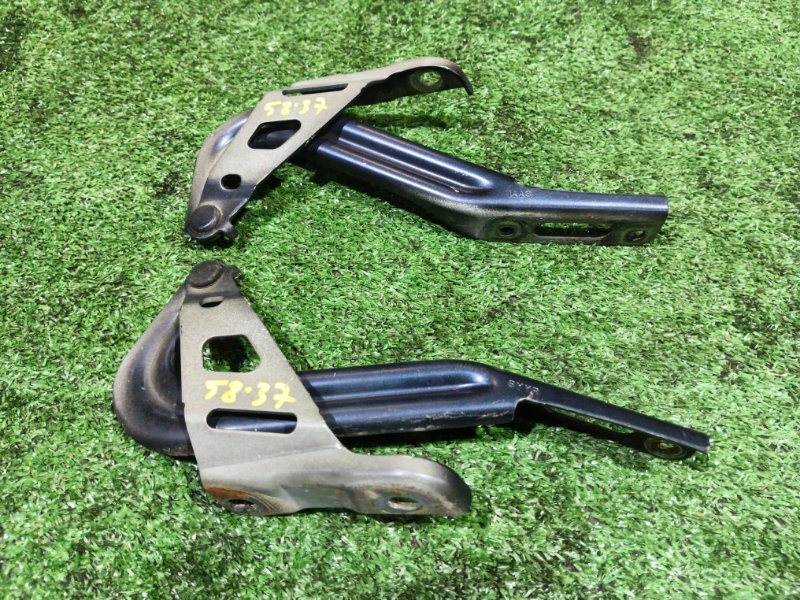 Кронштейн капота Honda FREED GB3 L15A 2009 (б/у)