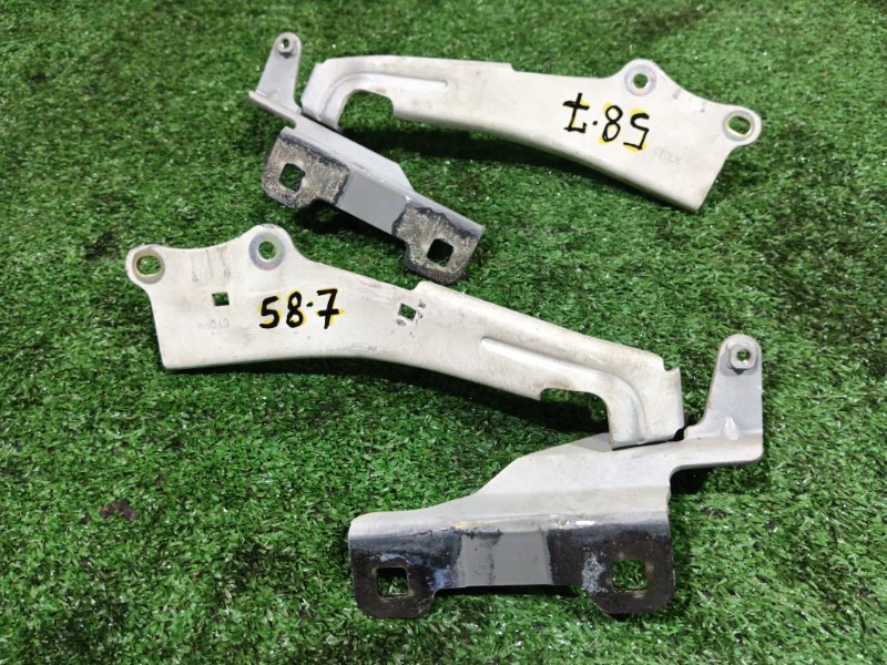 Кронштейн капота Nissan Serena C25 MR20DE 2009 (б/у)