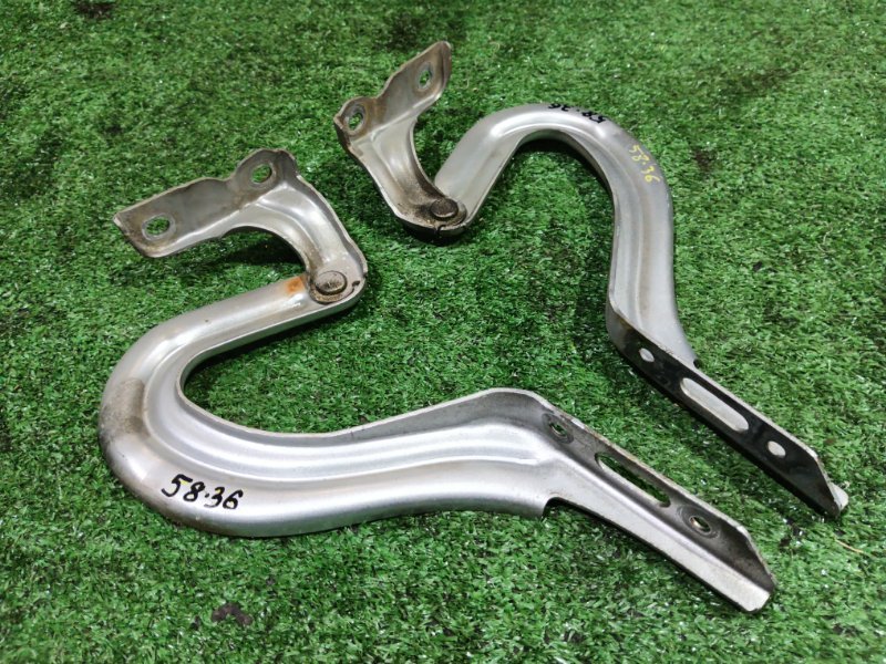 Кронштейн капота Honda Mobilio GB1 L15A 2006 (б/у)