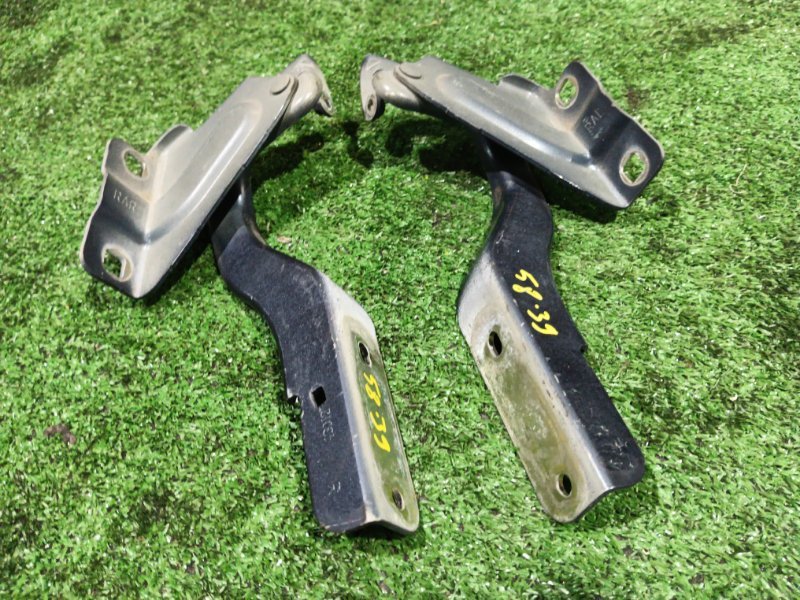 Кронштейн капота Nissan Sylphy TB17 MRA8DE 2013 (б/у)