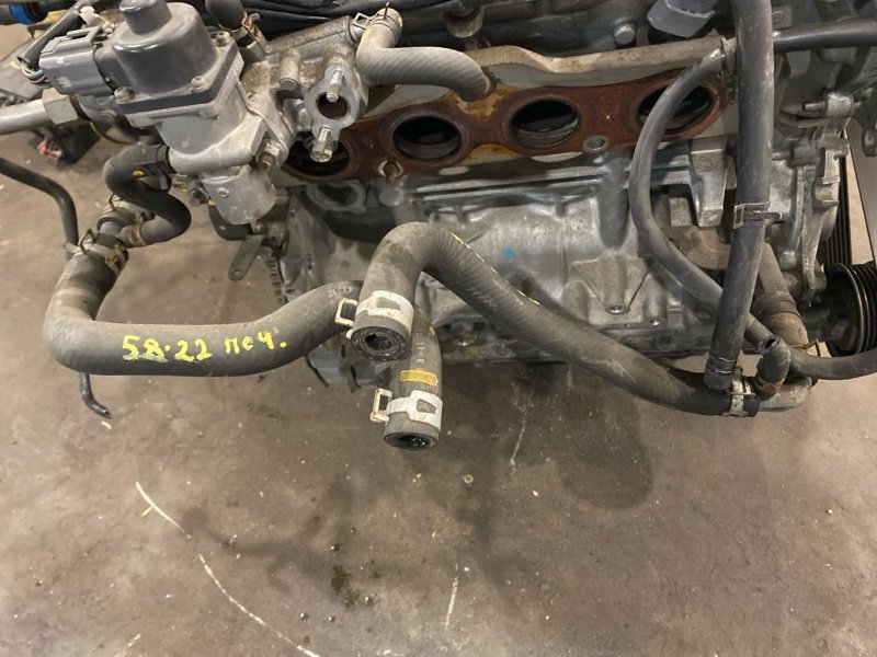 Патрубок Mazda AXELA BK5P ZY-VE 2006 (б/у)