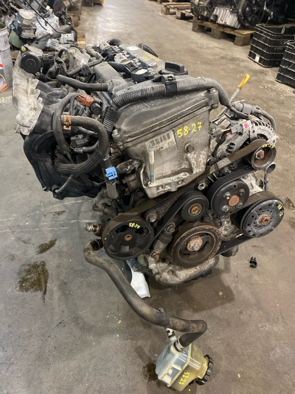 Двигатель Toyota ISIS ANM15 1AZ-FSE 2004 (б/у)