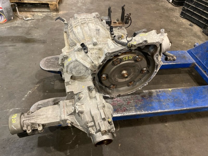 АКПП Toyota ISIS ANM15 1AZ-FSE 2004 (б/у)