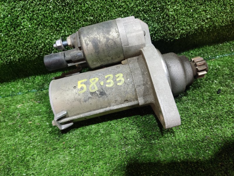 Стартер Volkswagen Polo 6R1 CBZ 2011 (б/у)