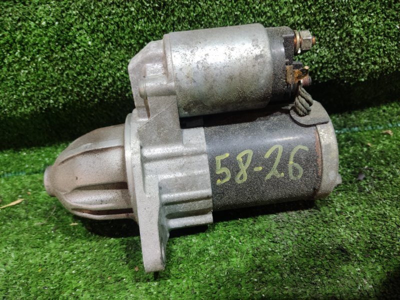 Стартер Subaru Legacy BL5 EJ203 2009 (б/у)