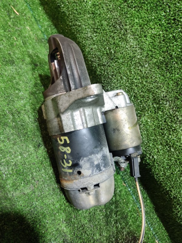 Стартер Subaru Legacy BL5 EJ20Y 2003 (б/у)