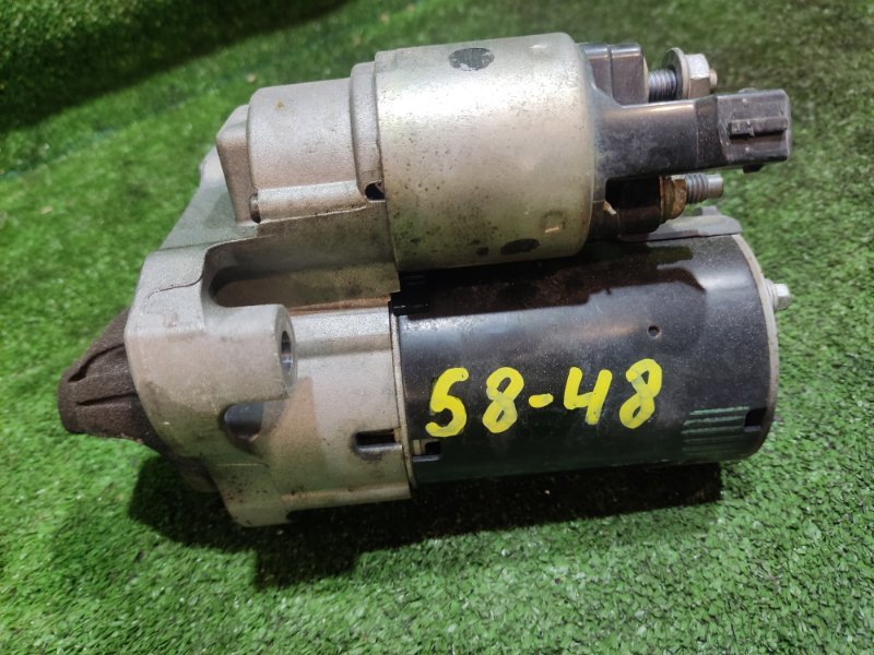 Стартер Peugeot 208 A9 EB2F 2014 (б/у)