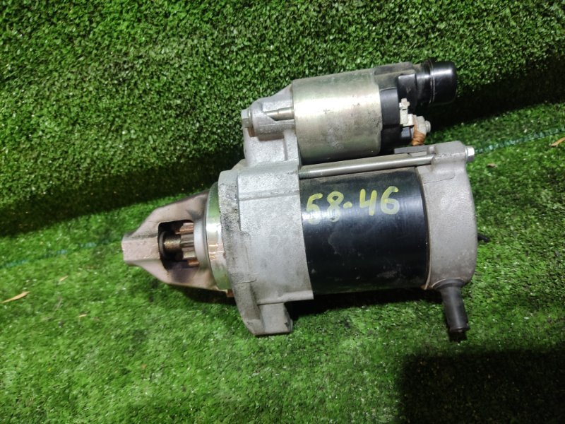 Стартер Honda Airwave GJ2 L15A 2008 (б/у)