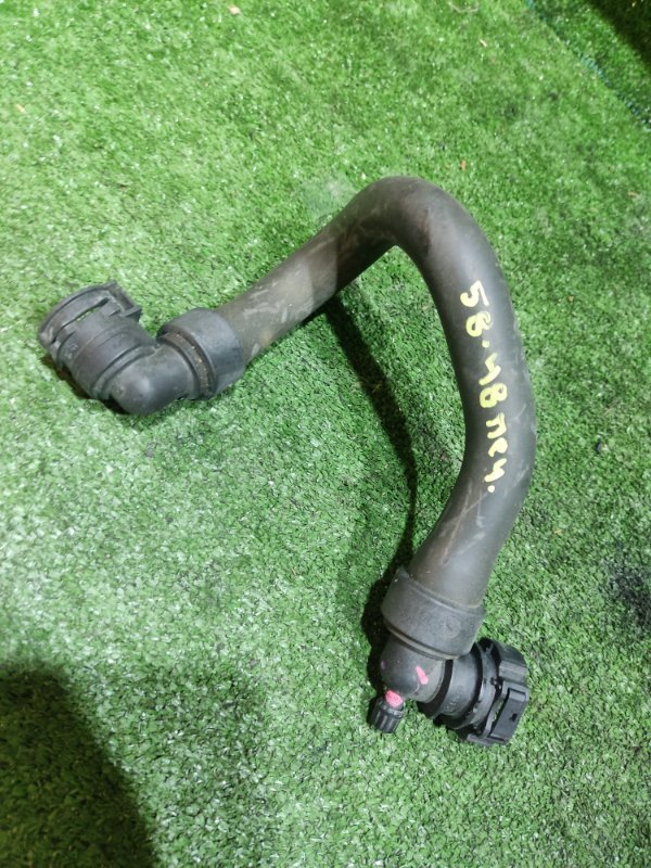 Патрубок Peugeot 208 A9 EB2F 2014 (б/у)