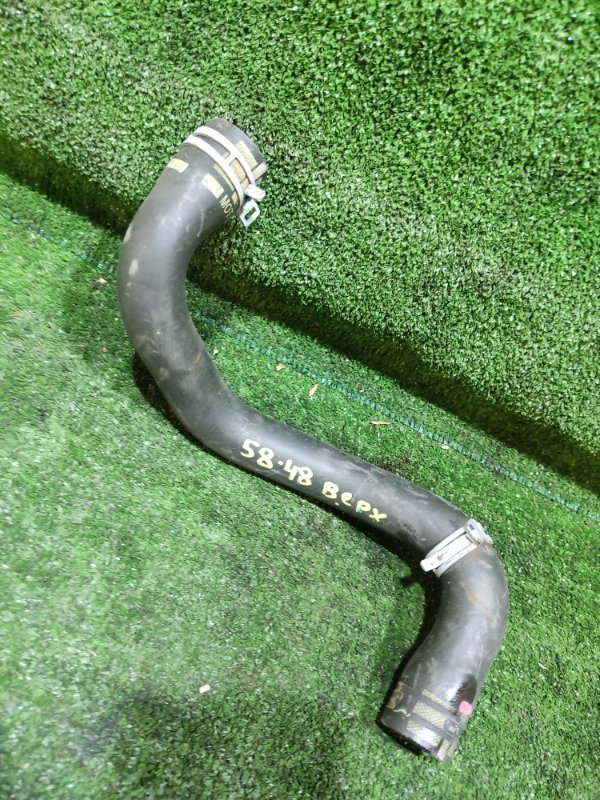 Патрубок верхний Peugeot 208 A9 EB2F 2014 (б/у)