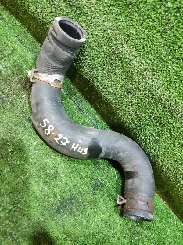 Патрубок нижний Toyota ISIS ANM15 1AZ-FSE 2004 (б/у)