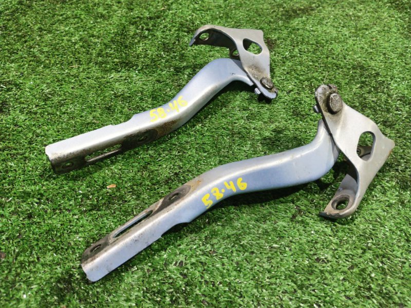 Кронштейн капота Honda Airwave GJ2 L15A 2008 (б/у)