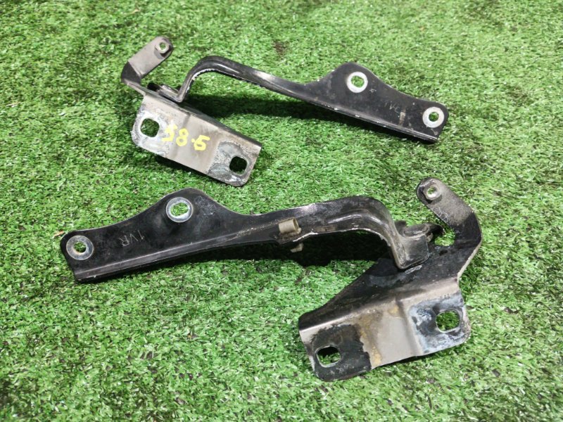 Кронштейн капота Nissan Serena FC26 MR20DD 2012 (б/у)