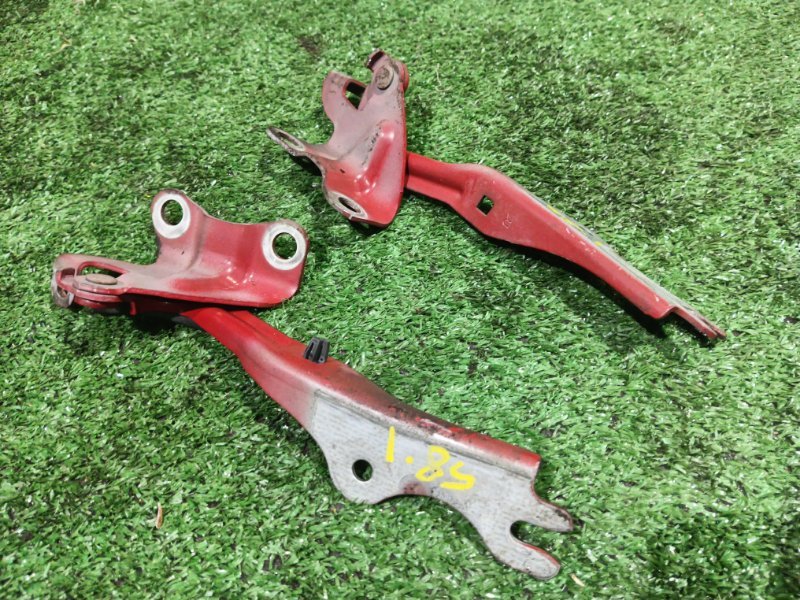 Кронштейн капота Mazda Demio DY3W ZJ-VE 2004 (б/у)