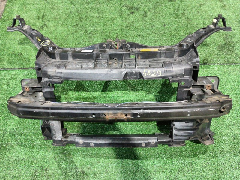 Рамка радиатора Mazda Verisa DC5W ZY-VE (б/у)