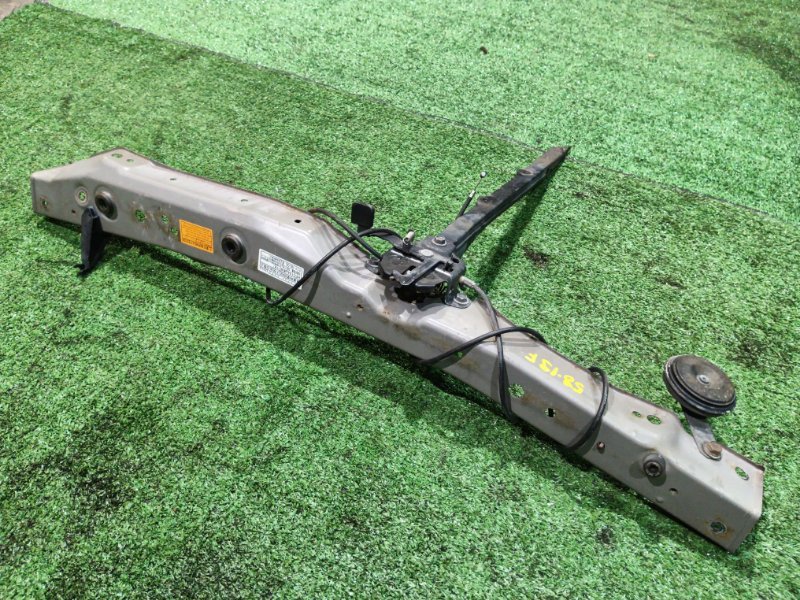 Рамка радиатора Daihatsu Boon M310S 1KR-FE 2007 передняя (б/у)