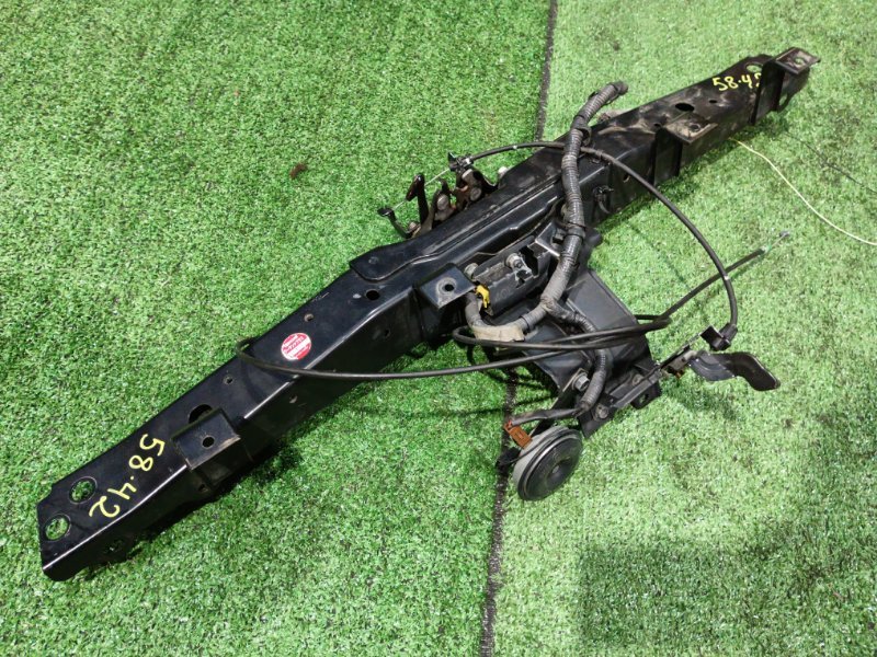 Рамка радиатора Nissan X-TRAIL T32 MR20DD 2015 (б/у)