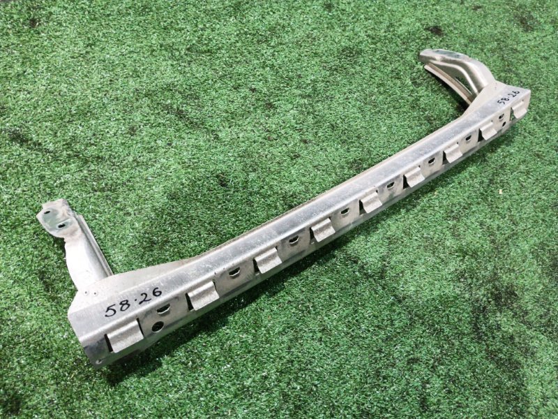 Усилитель бампера Volkswagen Polo 6R1 CBZ 2011 (б/у)