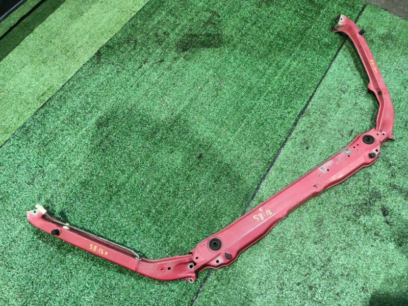 Рамка радиатора Mitsubishi Colt Plus Z21W 4A90 2010 (б/у)