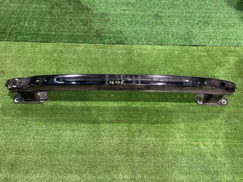 Усилитель бампера Peugeot 208 A9 EB2F 2014 задний (б/у)