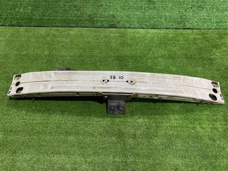 Усилитель бампера Mitsubishi Colt Plus Z23A 4A91 2008 передний (б/у)